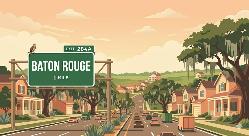 Baton Rouge Home Buyer Guide