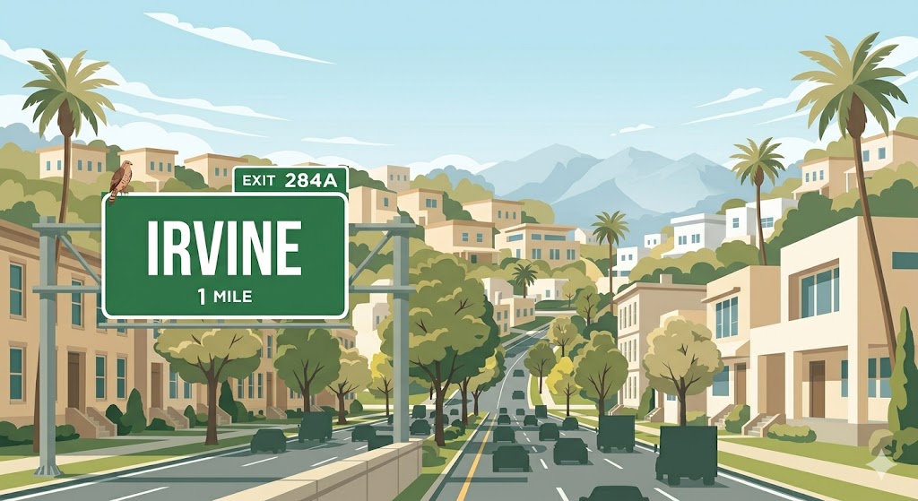 Irvine Home Buyer Guide
