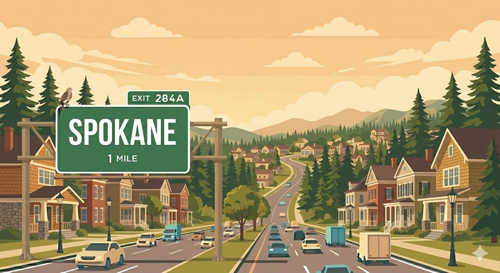 Spokane Home Buyer Guide